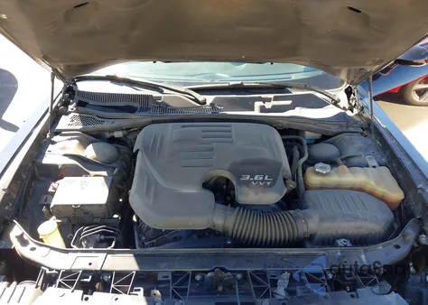 2015 Dodge Challenger Sxt from USA, damaged, VIN 2C3CDZAG5FH855190